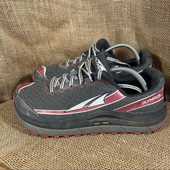 altra olympus zero drop
